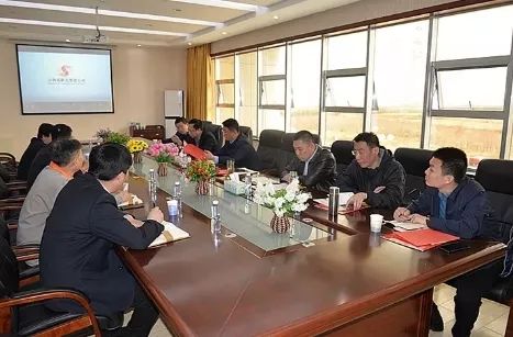 阳曲县县长李京京调研喜跃发(图2)