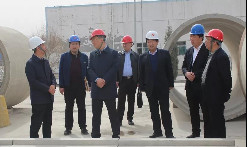 阳曲县县长李京京调研喜跃发(图4)