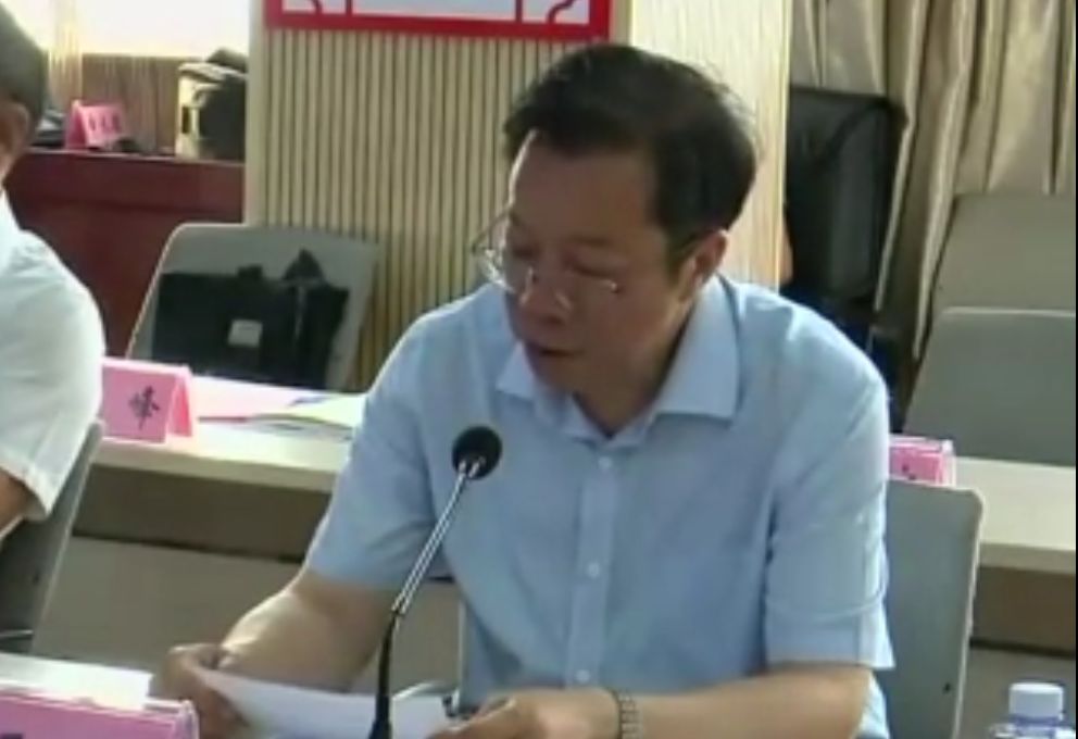 全省“四好农村路”暨三大板块旅游公路建设现场观摩会隆重召开：代表团观摩(图3)