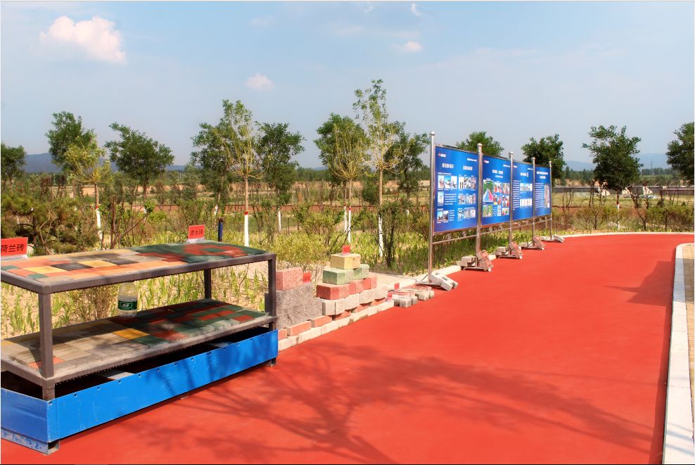 全省“四好农村路”暨三大板块旅游公路建设现场观摩会隆重召开：代表团观摩(图9)