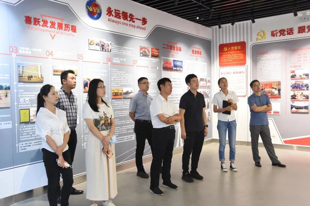 栽好梧桐树引得凤凰来——喜跃发与亿达中国达成战略合作(图2)