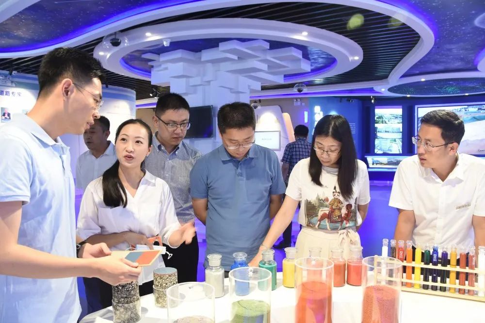 栽好梧桐树引得凤凰来——喜跃发与亿达中国达成战略合作(图4)