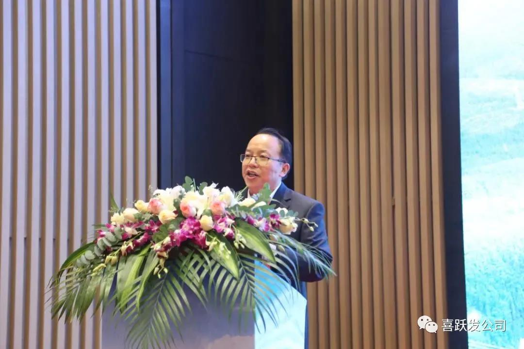 资讯 | 喜跃发参加“第六届全国绿色公路技术交流会”(图2)