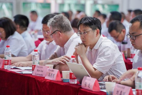 新时代，新征程，新思维——喜跃发集团2021年半年度工作总结计划大会圆满成功！(图3)