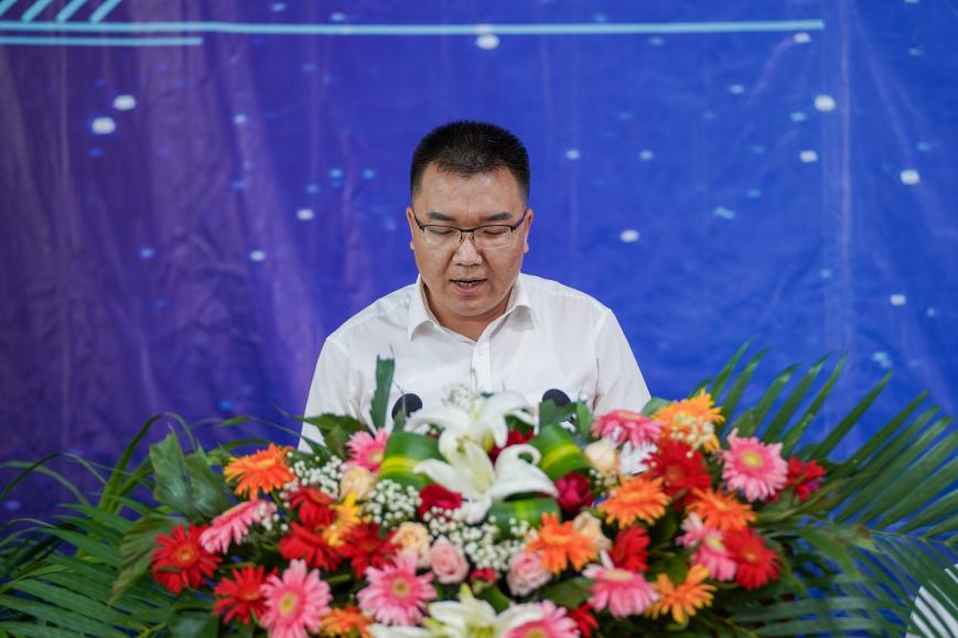 新时代，新征程，新思维——喜跃发集团2021年半年度工作总结计划大会圆满成功！(图4)