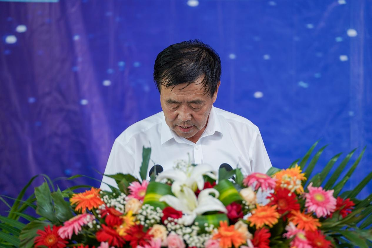 新时代，新征程，新思维——喜跃发集团2021年半年度工作总结计划大会圆满成功！(图5)