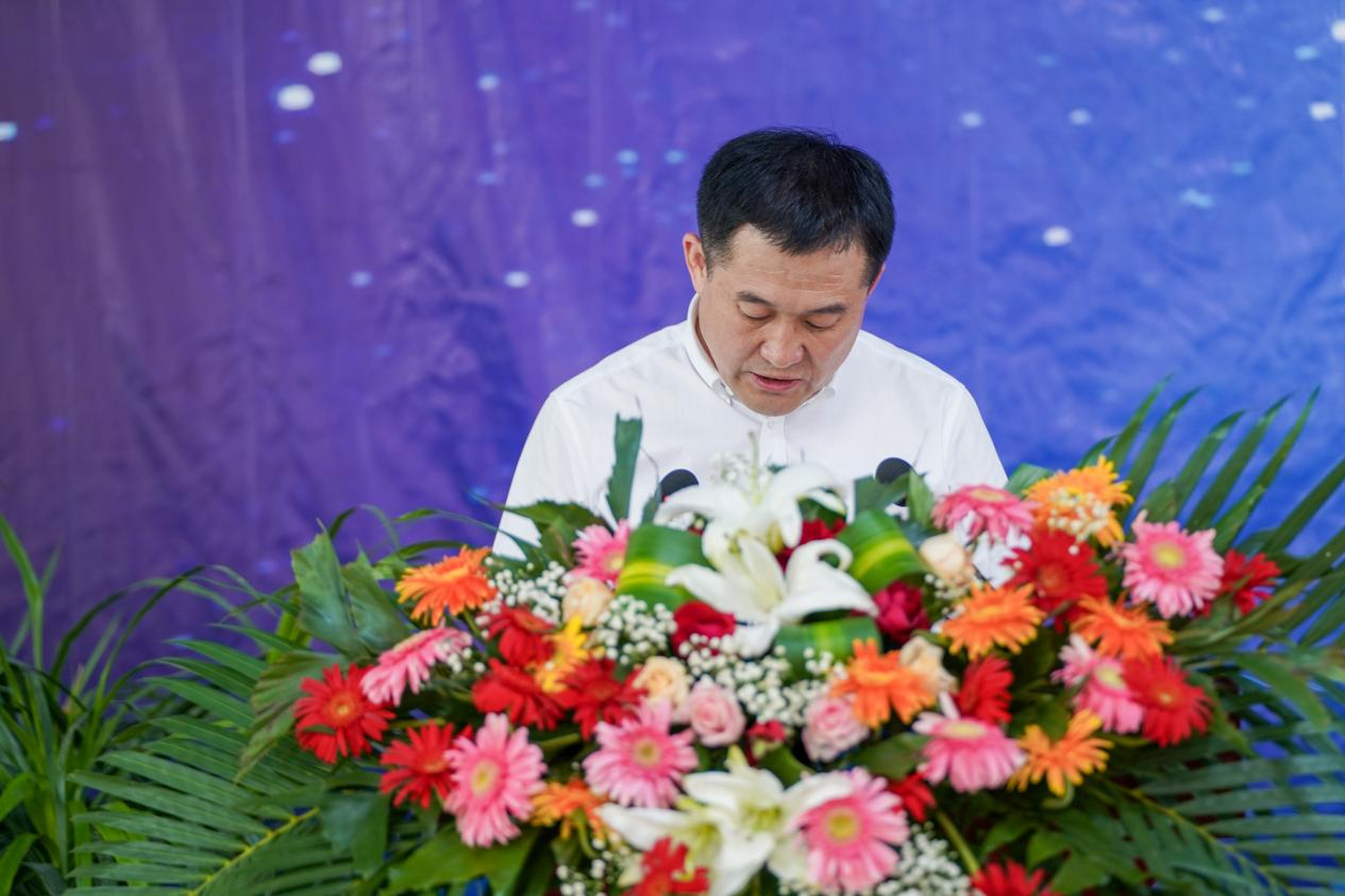 新时代，新征程，新思维——喜跃发集团2021年半年度工作总结计划大会圆满成功！(图6)