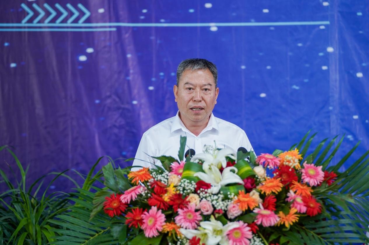 新时代，新征程，新思维——喜跃发集团2021年半年度工作总结计划大会圆满成功！(图7)