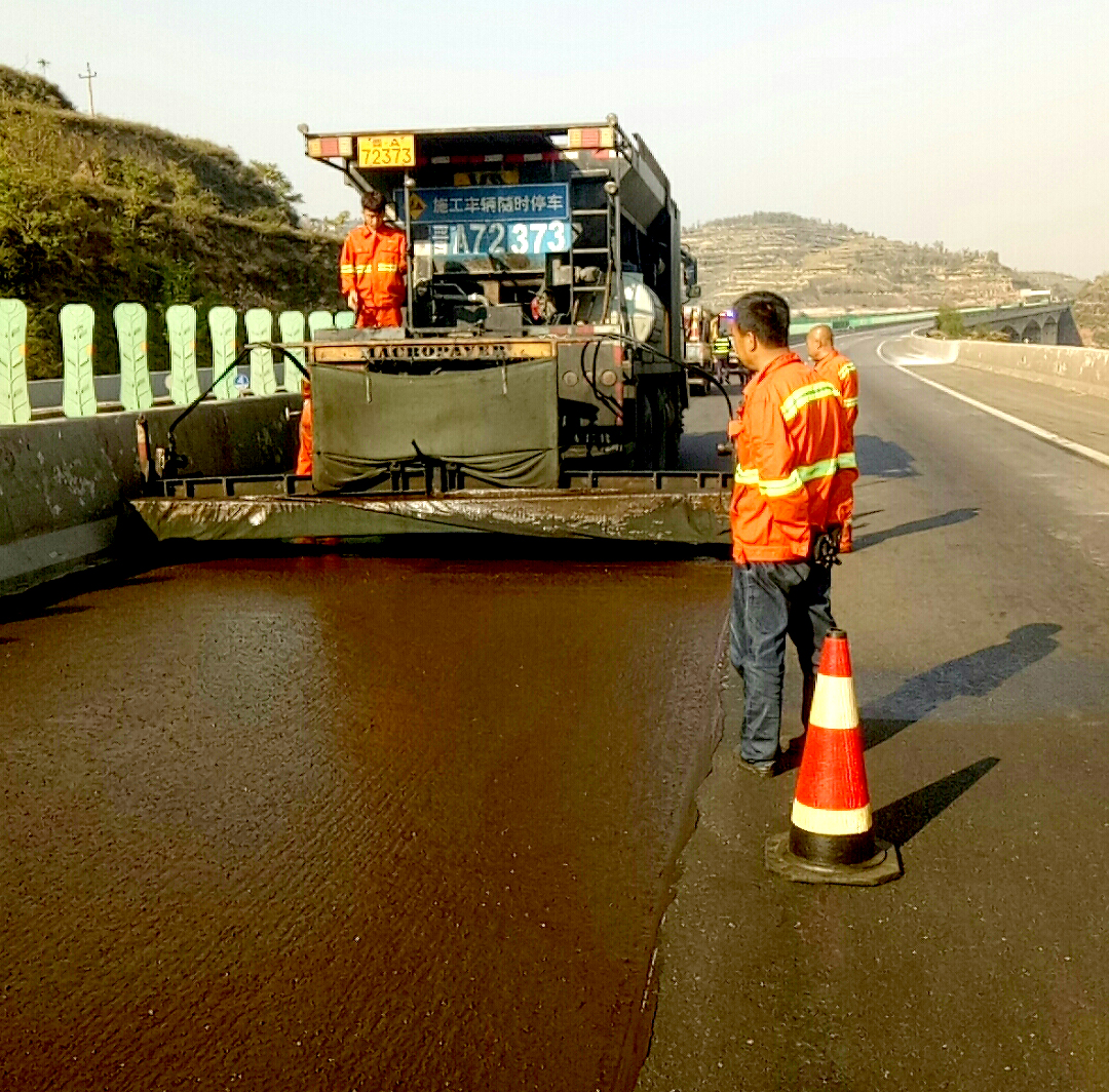 平榆高速公路整治工程(图2)