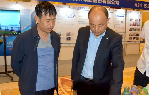 喜跃发集团参与第四届全国公路长大桥隧健康检测与安全运营技术研讨会(图3)