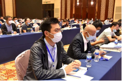 喜跃发集团参与第四届全国公路长大桥隧健康检测与安全运营技术研讨会(图5)