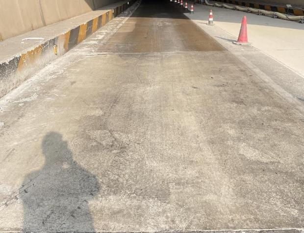 焕然一新!喜跃发集团路管家公路养护“四新”应用,助力莲花山隧道提质增效(图6) 图片12.png